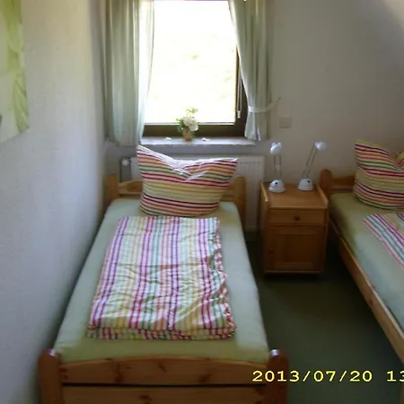Apartment Ferienwohnung-inge-zabel *